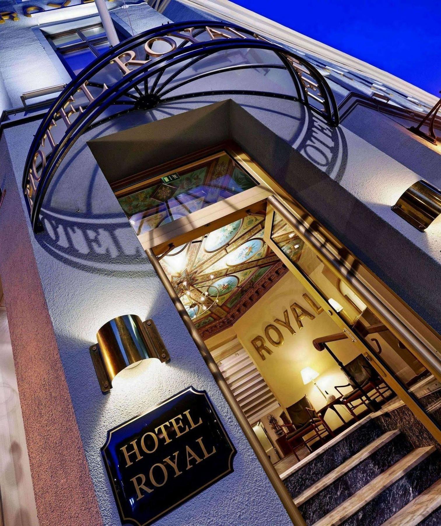 Hotel Royal Γκέτεμποργκ Εξωτερικό φωτογραφία